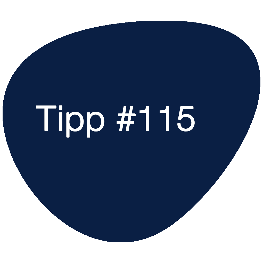 tip-no-115 | © Bert Schwarz 2022