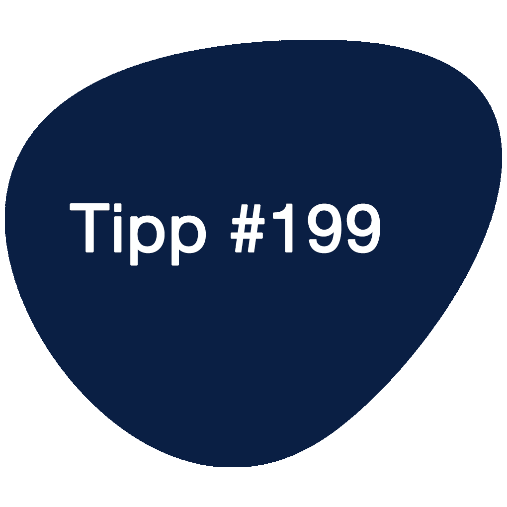 tip-no-199